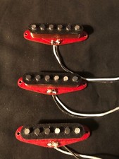 Usado, ALEXANDER PRIBORA SCATTER WOUND STRATOCASTER CAPTADORES  comprar usado  Enviando para Brazil