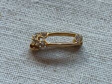 Vintage gold plated for sale  TONBRIDGE