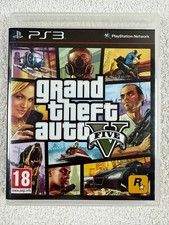 Usado, Grand Theft Auto V - GTA 5 - Sony PlayStation 3 - Completo - Região Livre VGC PS3 comprar usado  Enviando para Brazil