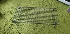 Ikea metal black for sale  LONDON