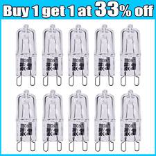 Halogen bulbs 25w for sale  GAINSBOROUGH