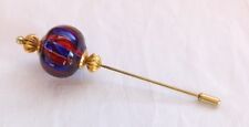 Broche verre soufflé d'occasion  La Rochelle