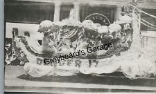 Rppc denver parade for sale  Mechanicsburg