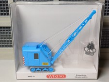 Wiking 066149 raupenkran gebraucht kaufen  Wunstorf