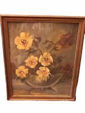 Antique oil painting for sale  Lufkin