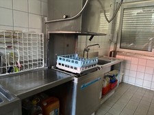 Meiko spülmaschine 125 gebraucht kaufen  Sinzheim