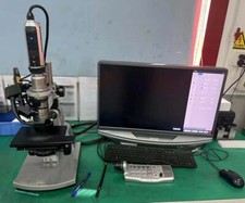 Sistema de microscopio digital KEYENCE VHX-6000 - imágenes de alta resolución + cámara segunda mano  Embacar hacia Mexico
