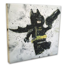 Lego batman canvas for sale  HULL