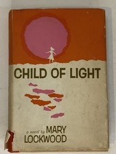 Child of Light by Mary Lockwood 1963 first edition coming of age - vintage comprar usado  Enviando para Brazil