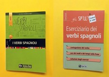 Verbi spagnoli eserciziario usato  Italia