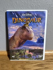 Walt Disney Dinosaur DVD 2001 D. B. Sweeney Alfre Woodard Ossie Davis comprar usado Walt Disney Dinosaur DVD 2001 D. B. Sweeney Alfre Woodard Ossie Davis comprar usado  Enviando para Brazil