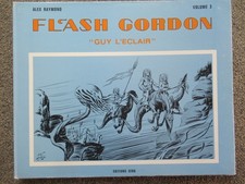 Flash gordon volume d'occasion  Soissons