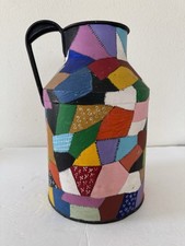 Vintage metal milk for sale  Indio