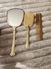 Vtg hand mirror for sale  South San Francisco