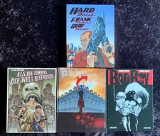 Hard boiled frank gebraucht kaufen  Pulheim