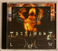 Testament – CD baixo 1994 comprar usado  Enviando para Brazil