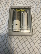 Heyday desktop microphone for sale  Durham