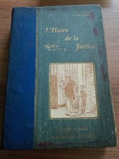 Livre ancien heure d'occasion  Droué