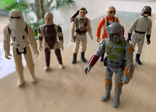 Star wars vintage for sale  HAYLE