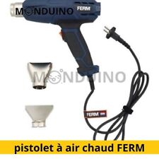 Pistolet air chaud d'occasion  Issy-les-Moulineaux