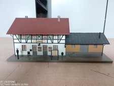 Eisenbahn bahnhof gebrauchter gebraucht kaufen  Laufen