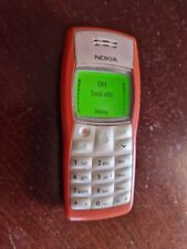 Nokia 1100 arancio usato  Fabro