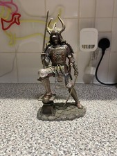 Samurai figurine for sale  BRIDGEND