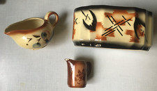 Art deco spritzdekor gebraucht kaufen  Hannover