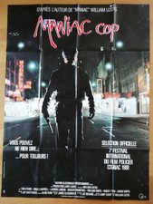 Maniac cop horror d'occasion  Prades