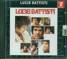 Lucio battisti omonimo usato  Italia