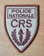 Police écusson poitrine d'occasion  Toulouse-