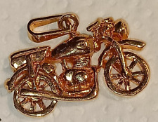 Pendentif moto plaqué d'occasion  Cuq-Toulza