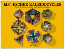 M.c. escher kaleidocycles for sale  Montgomery