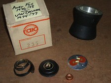 CUBO FUNDIDO DE VOLANTE NOS DINO RAID para Audi Fox 1976-78, VW Dasher 1974-77 comprar usado  Enviando para Brazil