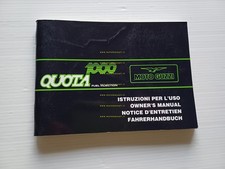 Moto guzzi quota usato  Vimodrone
