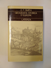 C.t.smith geografia storica usato  Italia