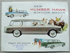 Humber hawk station for sale Humber hawk station for sale  LEICESTER