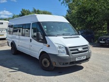Ford transit minibus for sale  FLINT