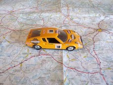Ligier jaune orange d'occasion  France