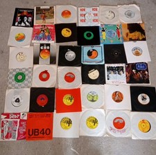 Reggae singles records for sale  PERTH
