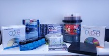 Blank Media & Accessories for sale Blank Media & Accessories for sale Indianapolis