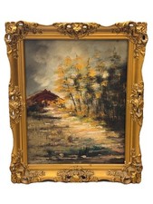 Vtg ornate gold for sale  Huntington Station