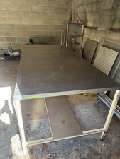 Stainless steel industrial for sale  LOUTH