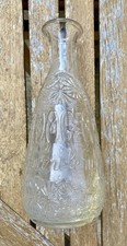 Carafe ancienne verre d'occasion  Marseille VI