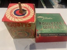 Duas quoits e roleta australianas vintage, usado comprar usado Duas quoits e roleta australianas vintage, usado comprar usado  Enviando para Brazil