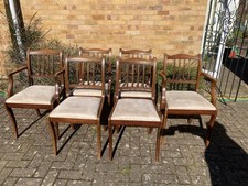 Dining chairs set for sale  ASCOT