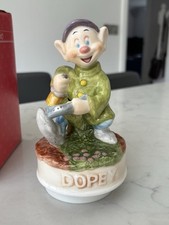 Schmid disney character for sale  MARKET HARBOROUGH