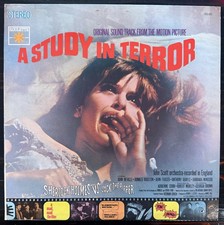 Study terror ost for sale  Downingtown
