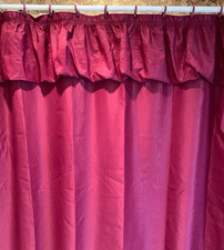 Vtg burgundy red for sale  Newton