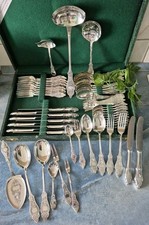 Friesenmuster menü dessert gebraucht kaufen  Reinsdorf